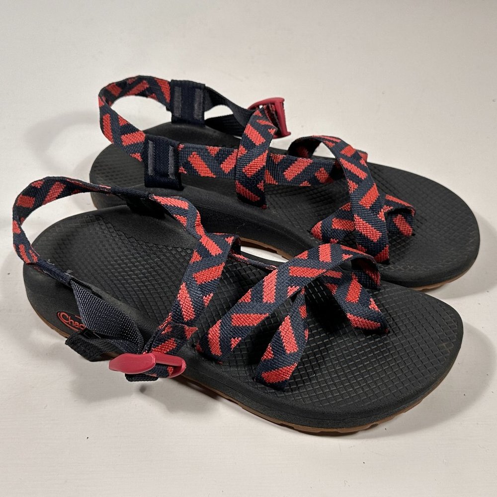 Chaco Z2 Cloud Toe Loop Sports Sandals Women Size 9